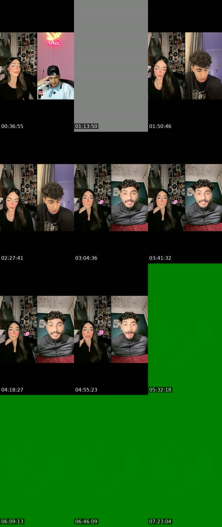 @singerbiba3 TikTok live stream