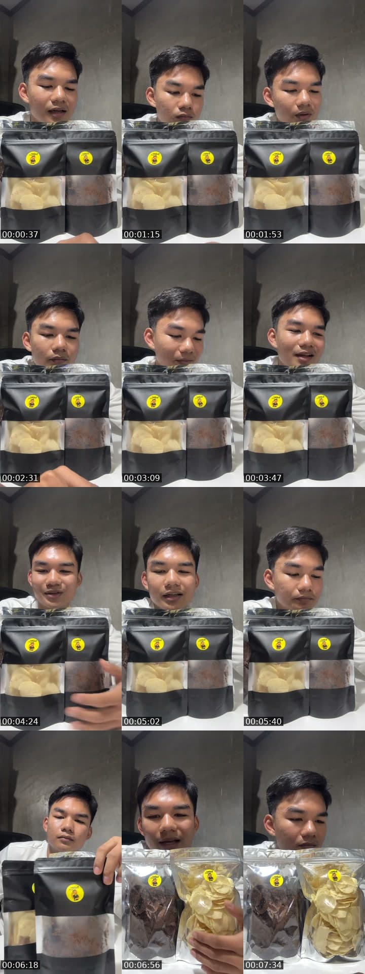 มันฝรั่งสายหวาน🥔