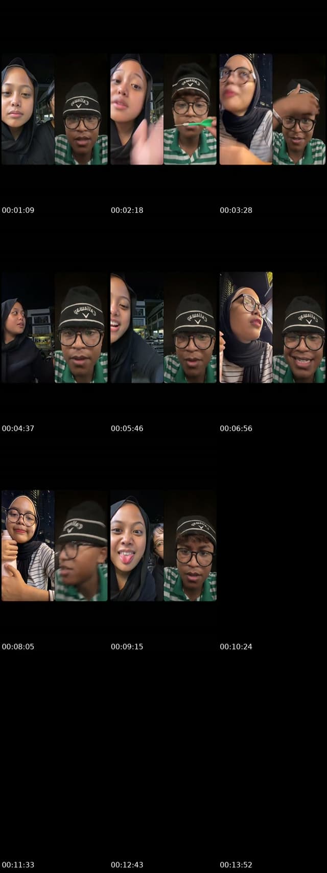 @xalvadora TikTok live from 2026-06-08