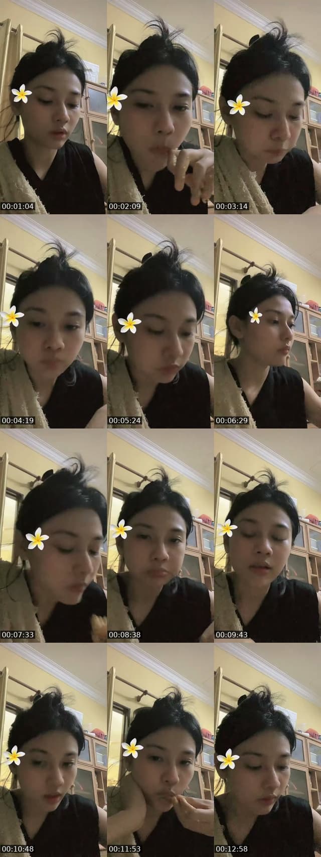 TikTok live: teman jap borak by @__ggirls