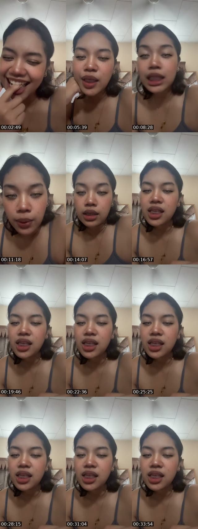 TikTok live: closing by @athirashahar