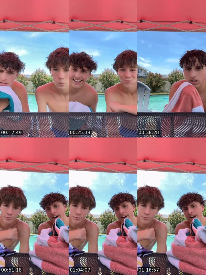 pool stream+ dares