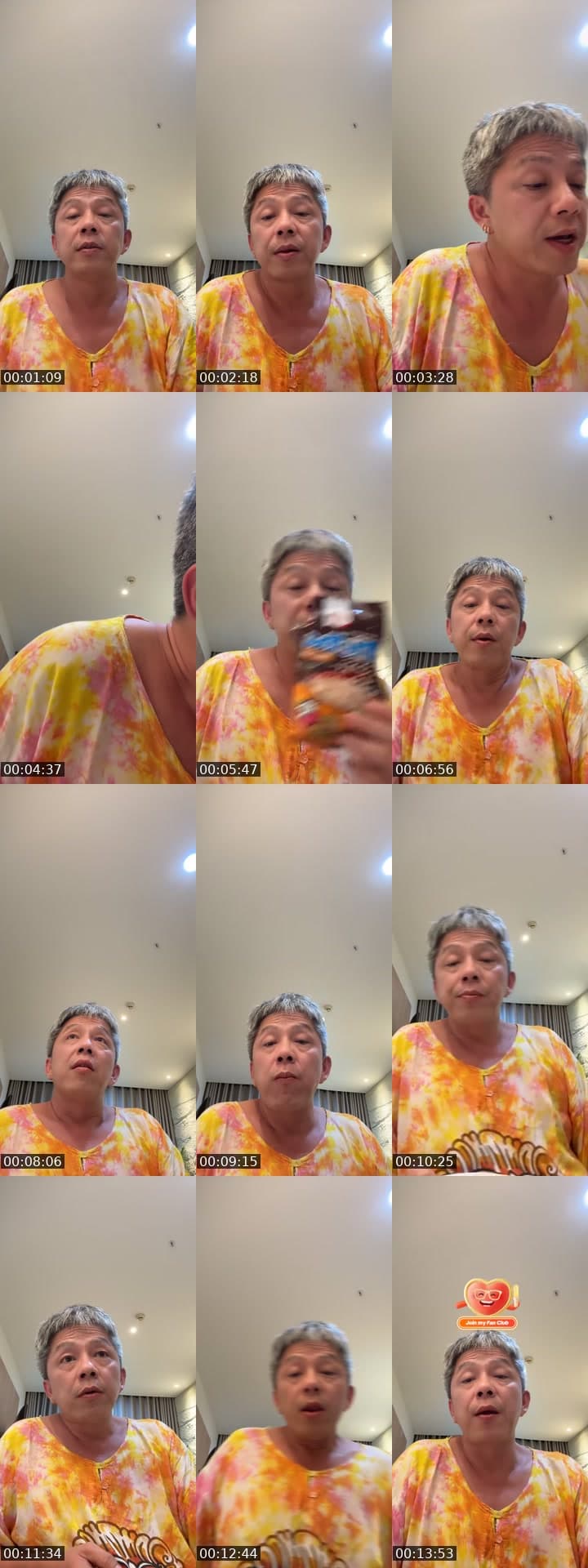 @dragonovictor TikTok live stream