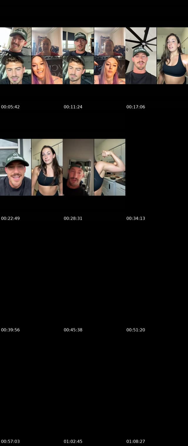 TikTok live: Live Pro Day 8 by @dev.rice
