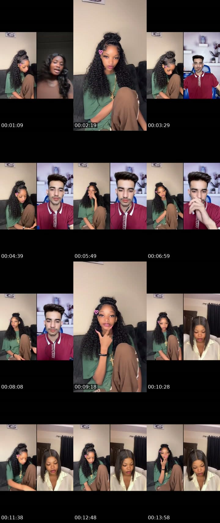 @hadiyanii TikTok live stream