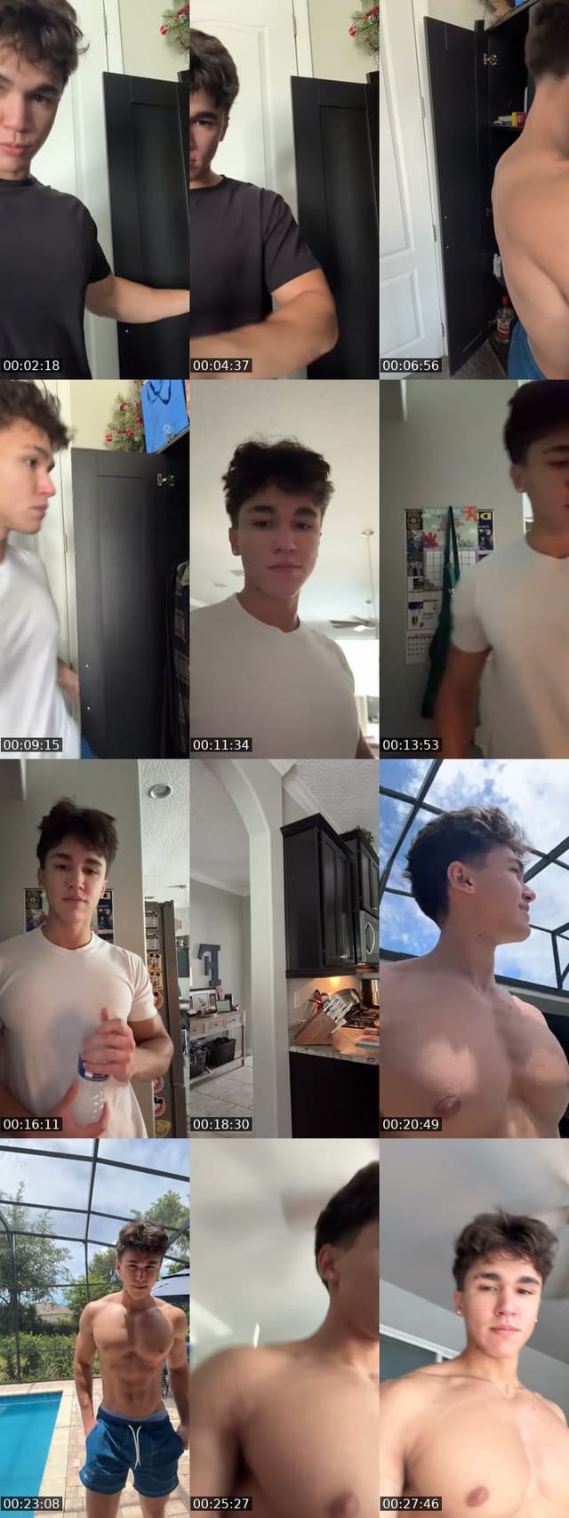 TikTok live: Hey lol by @kalel.hannan
