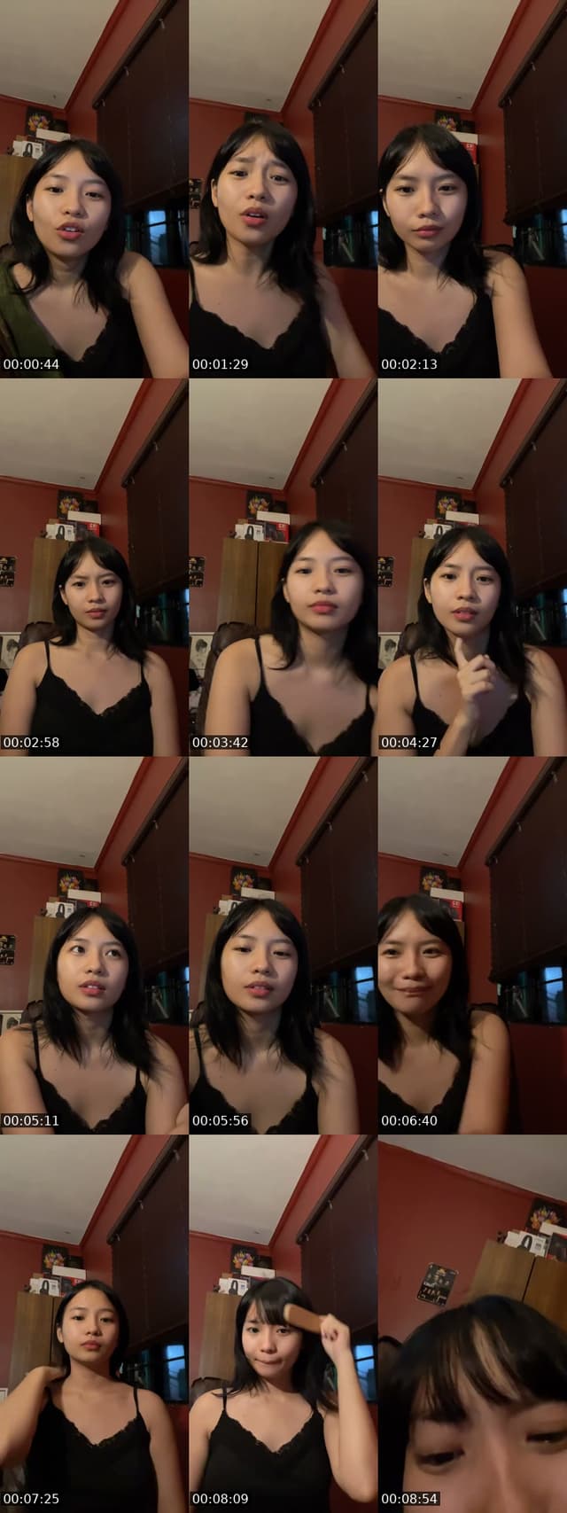 TikTok live: hi pi! by @uzzziii___