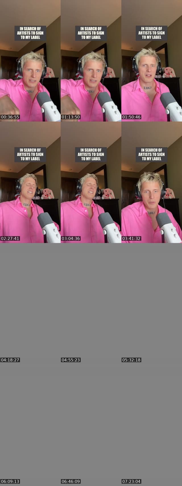 TikTok live: Want to be heard? Join us by @callmekarizma