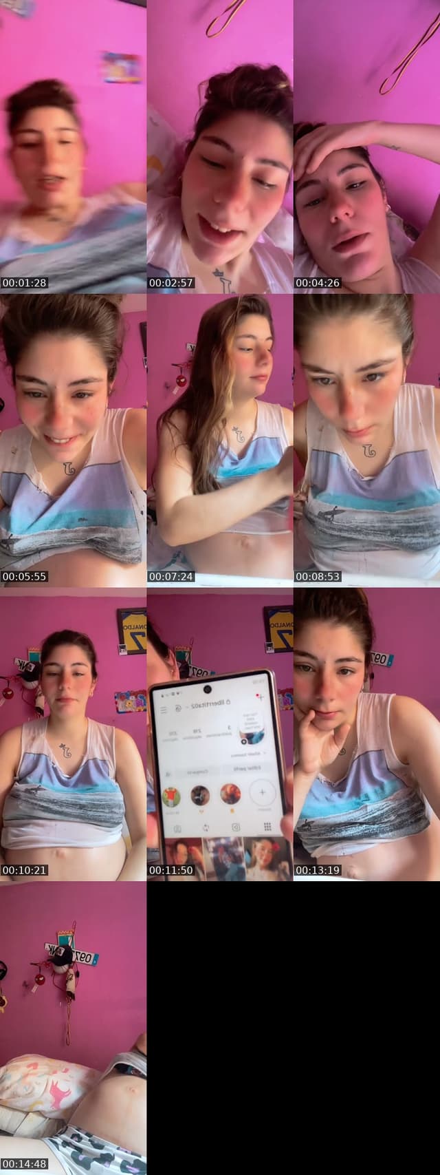 TikTok live: Una 🤰más 🥰 by @mama.de.un.bb.lindo