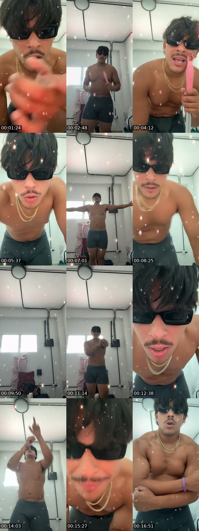 @andradelli TikTok live from 2026-06-08