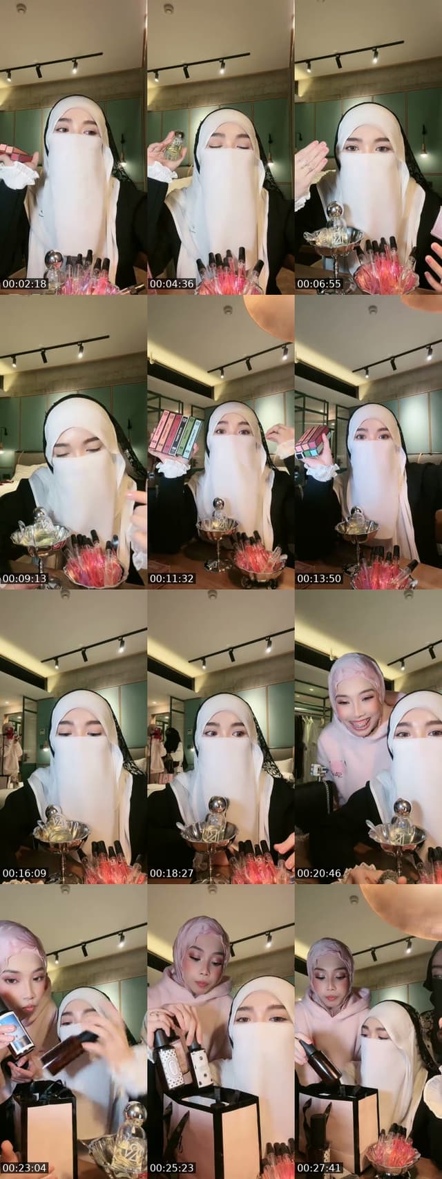 @syiedah.ismll TikTok live from 2026-06-08