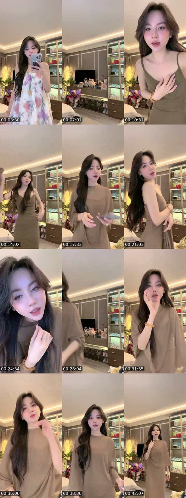 TikTok live: Tiem tap hoa by @unieahri