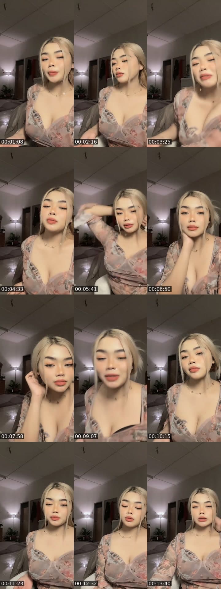 @aiyshalliee TikTok live stream
