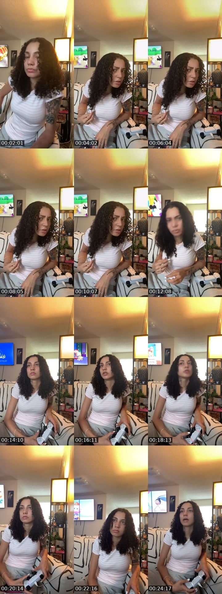 @ladyfunds TikTok live stream