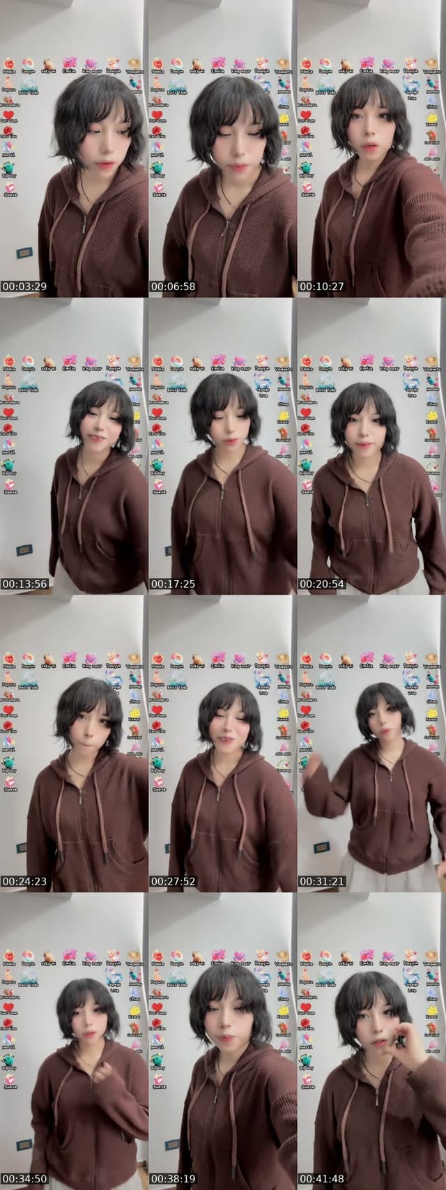 TikTok live: Bailes ^^ by @yoinngg