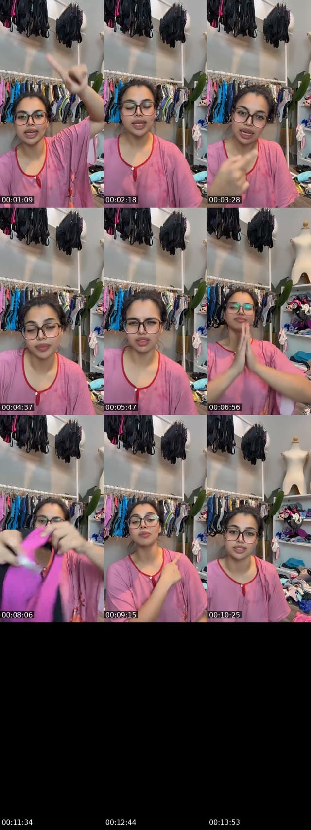 @farahfendiii TikTok live from 2026-06-08