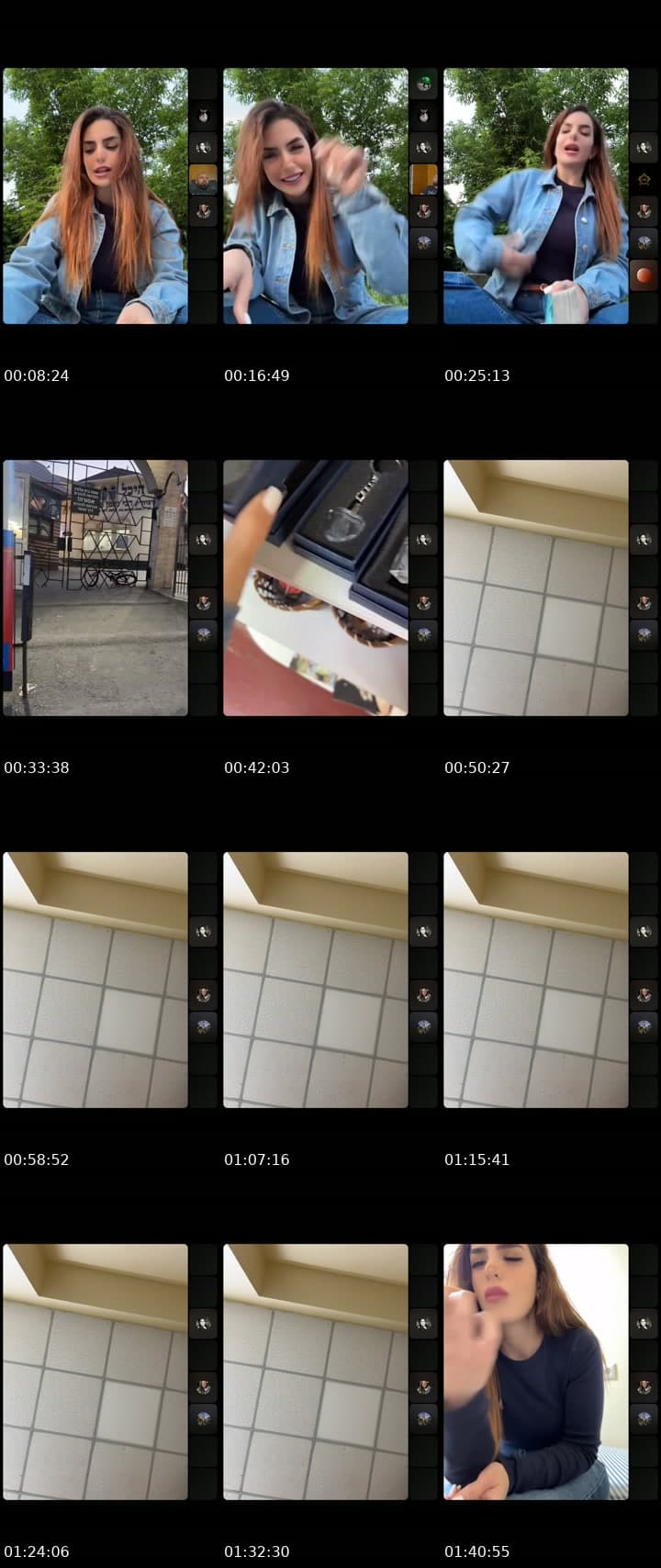@ayelet_hashachar44 TikTok live stream