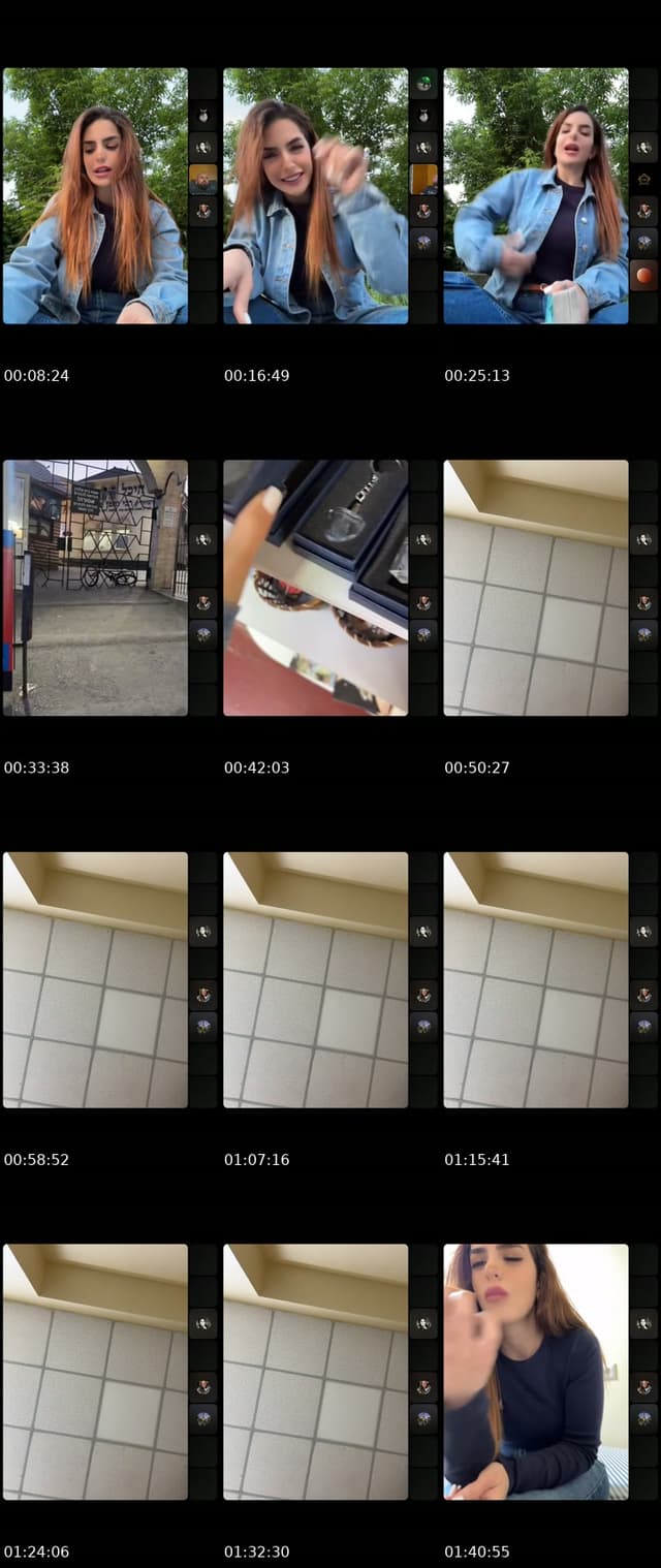 @ayelet_hashachar44 TikTok live from 2026-06-08
