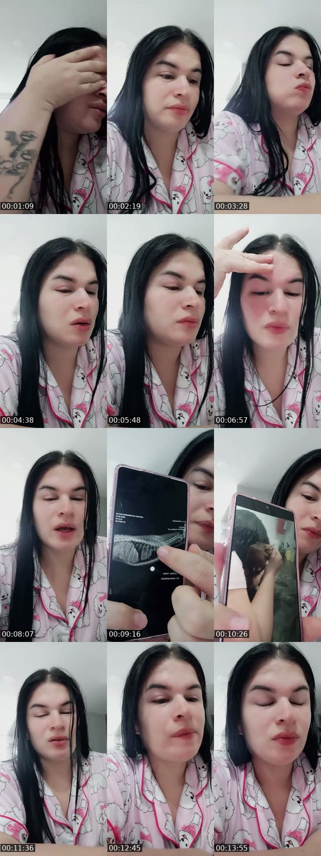 TikTok live: venga y hablemos Dios es amor ❤️ by @alexa.31.31