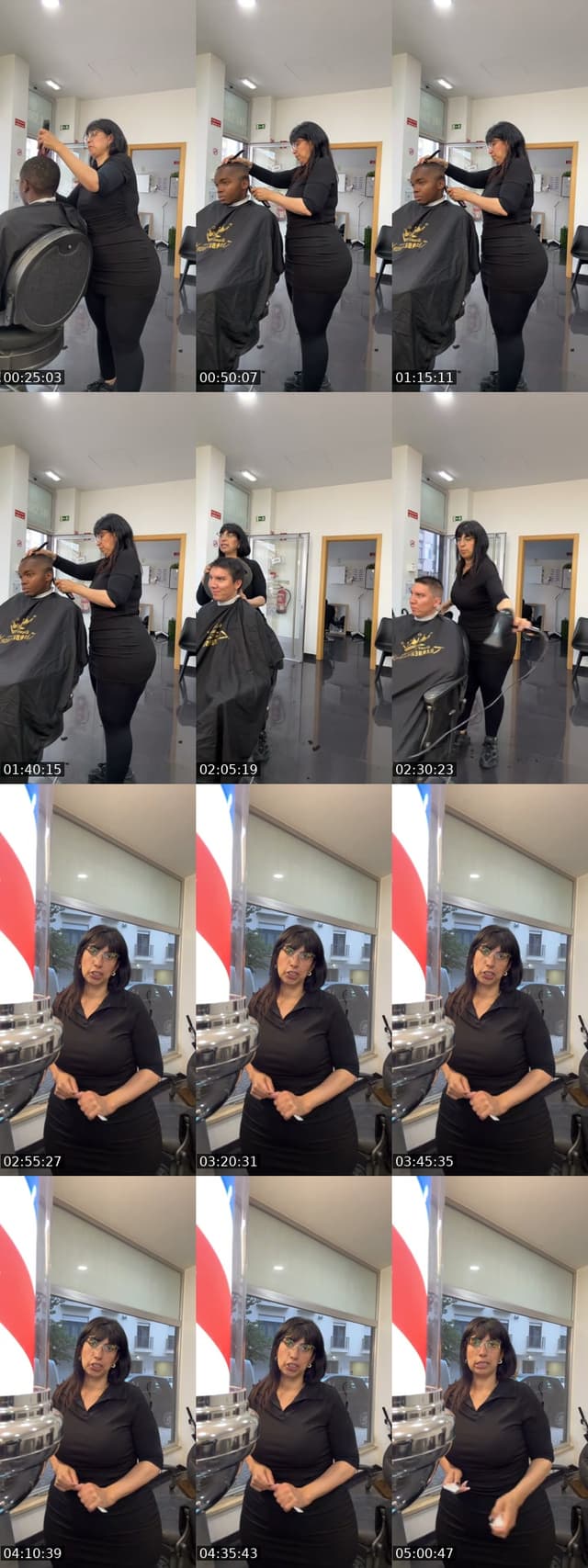 TikTok live: Corto cabelo sim ou nao by @daniellydarde