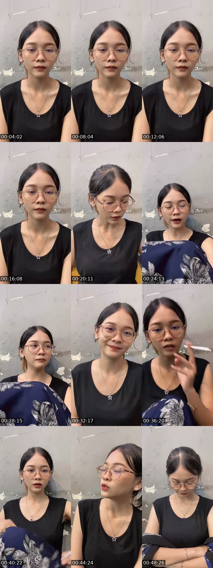 @amaa.s_life2 TikTok live stream