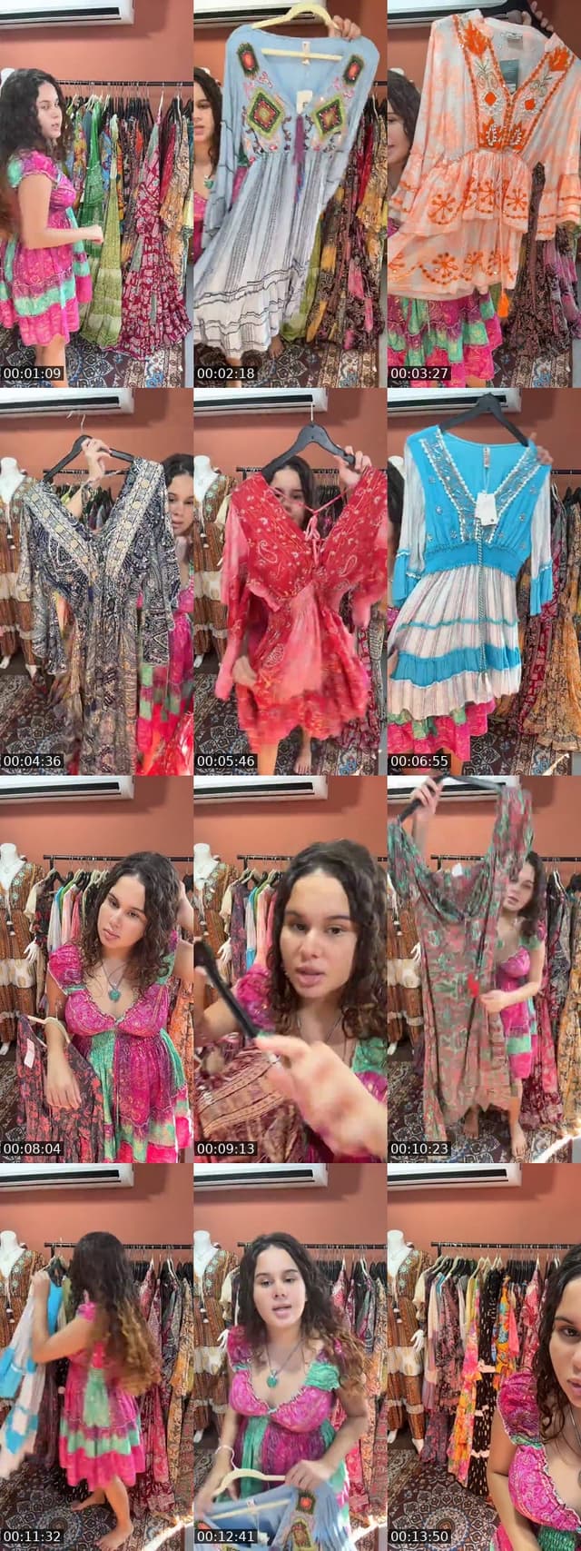 TikTok live: LANÇAMENTO!!! by @luabranca_store