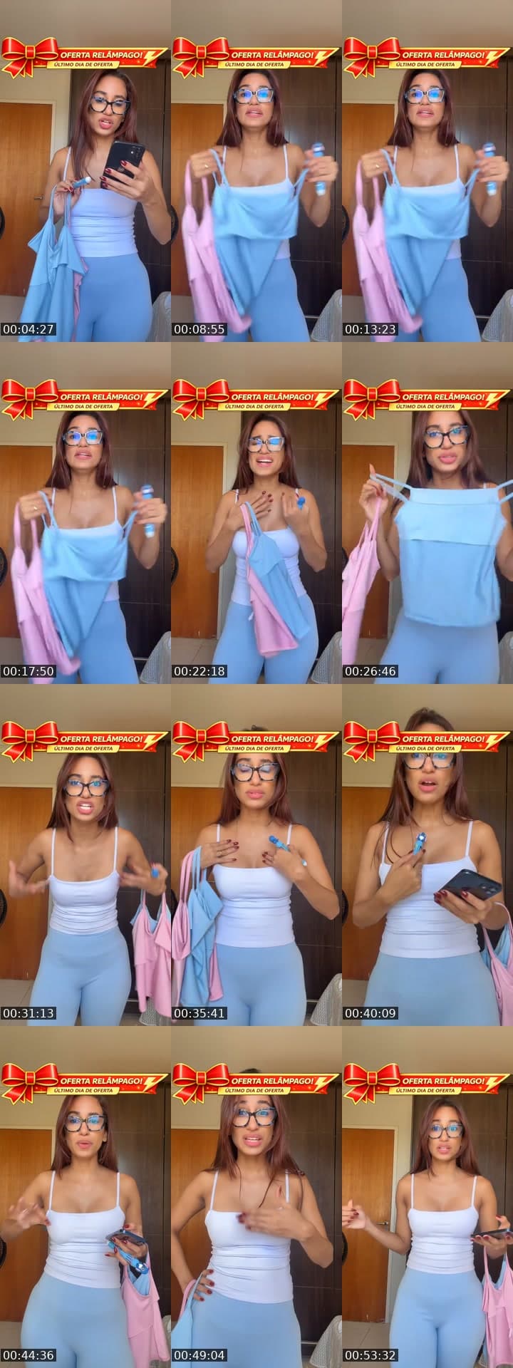@marjorierodante TikTok live stream