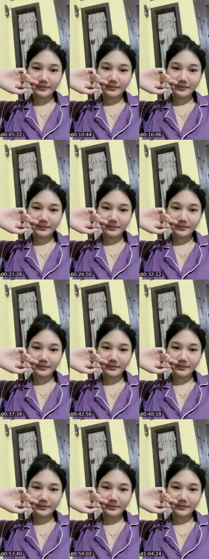 @anasyaaprliaptrii TikTok live stream