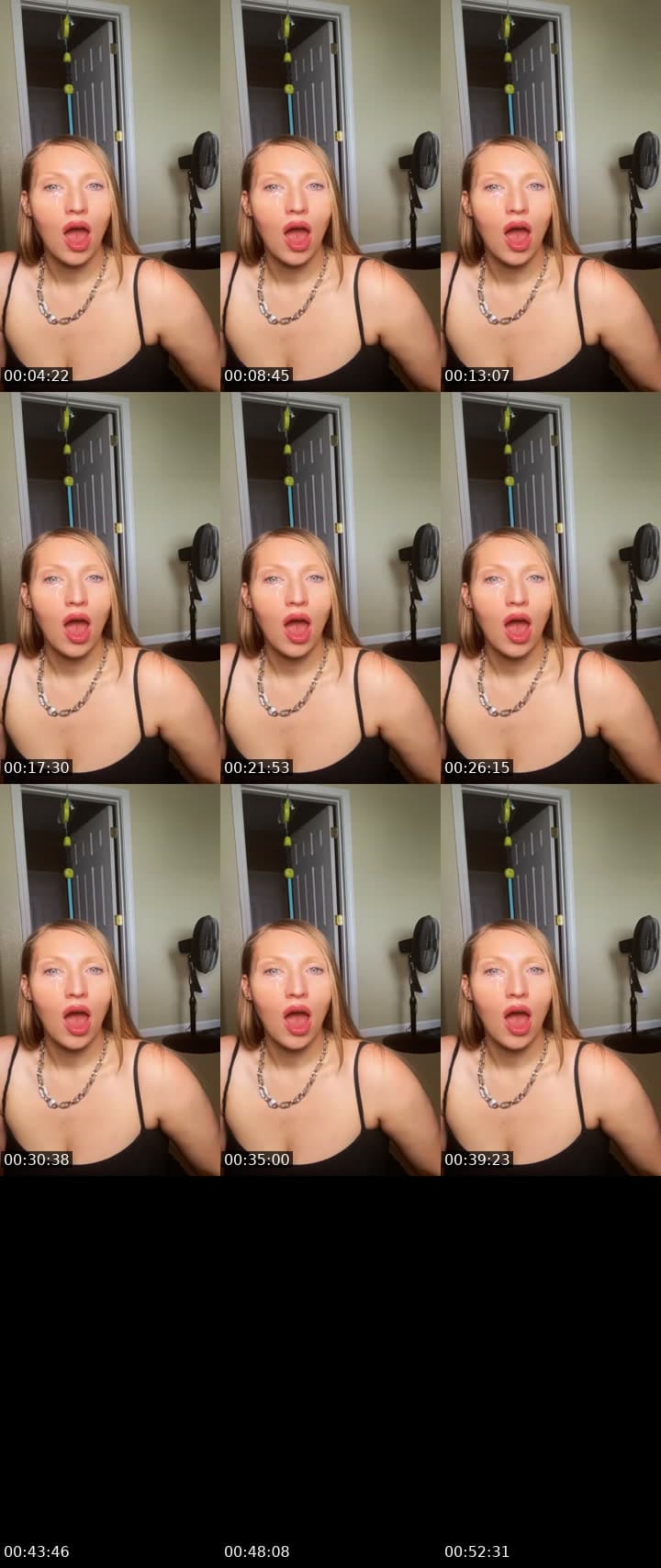 @empressjess555 TikTok live stream