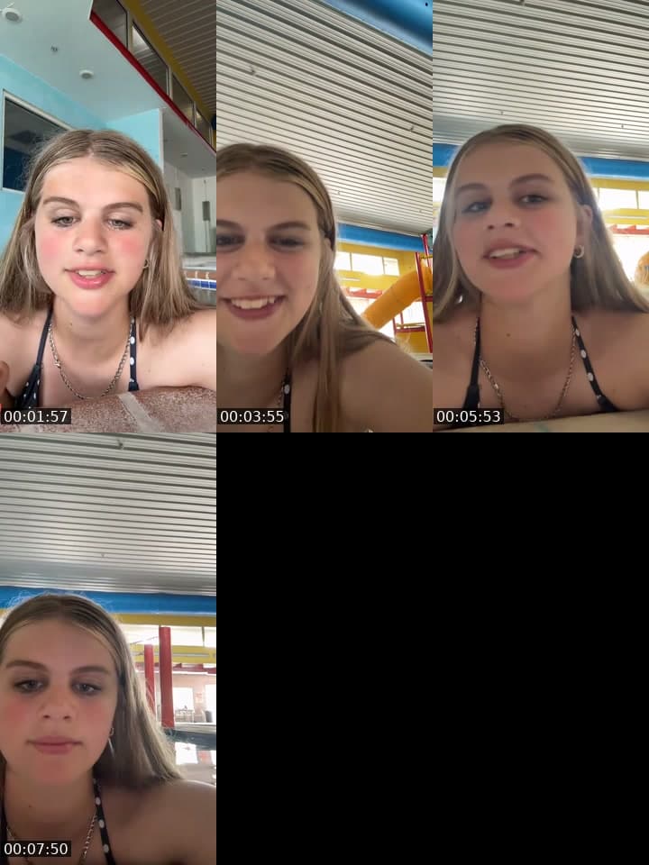 @daniray54 TikTok live stream