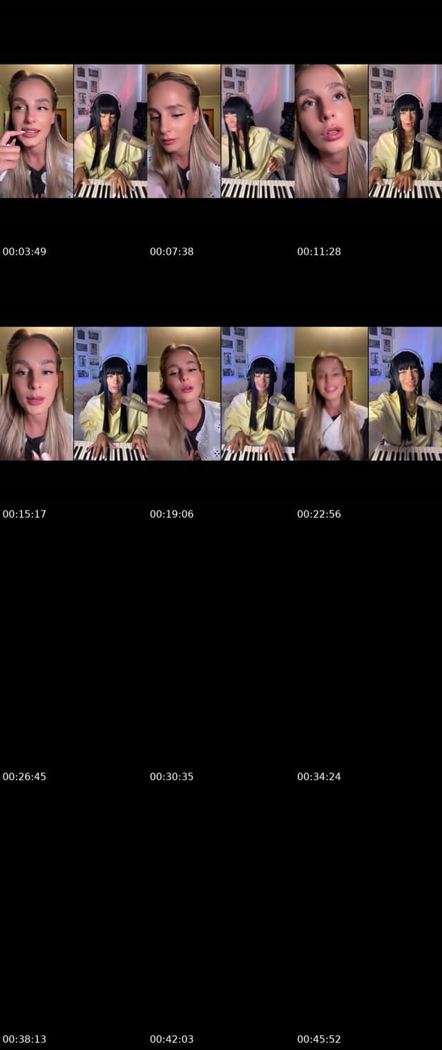 TikTok live: 🌟👼🏼🌟 by @goodgollyelli