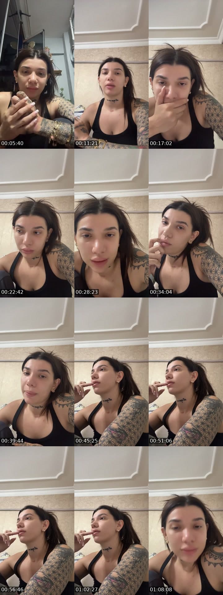 @bennefise TikTok live stream