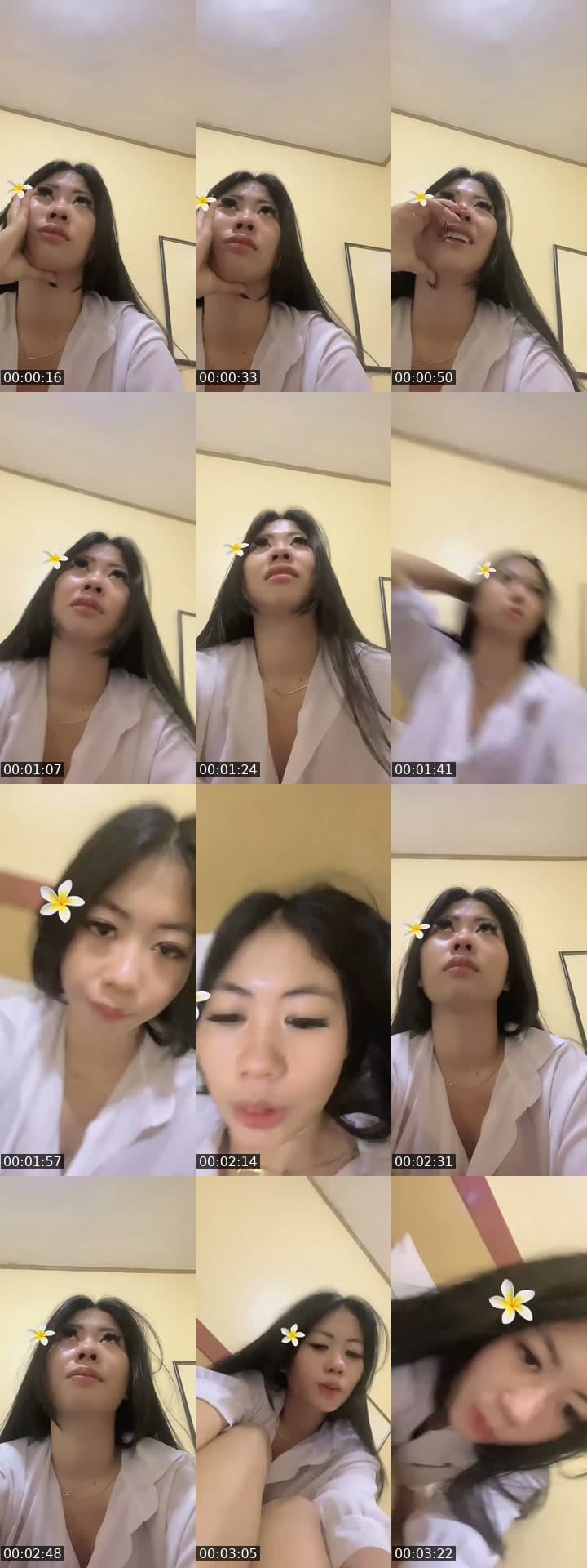 @febry.pondaag TikTok live stream