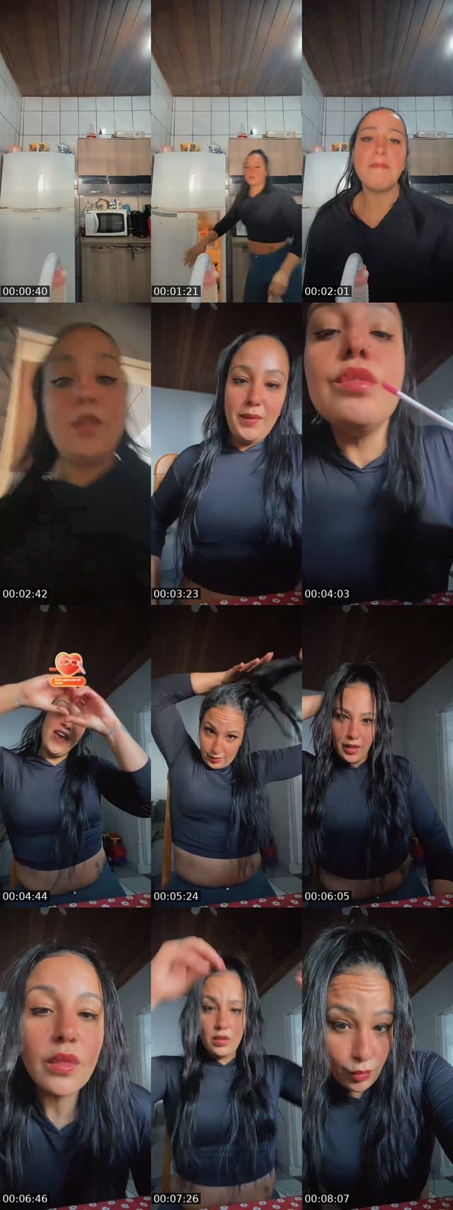 TikTok live: Meta batida, tem dancinha maluc by @euaneefontes