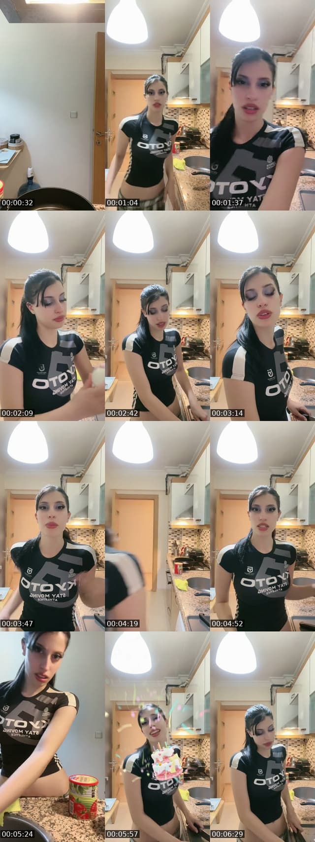 TikTok live: Selam by @mavicloudd