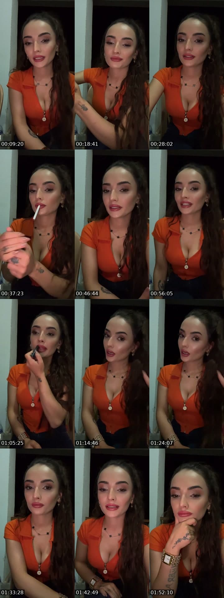 @sadecekubra58 TikTok live stream