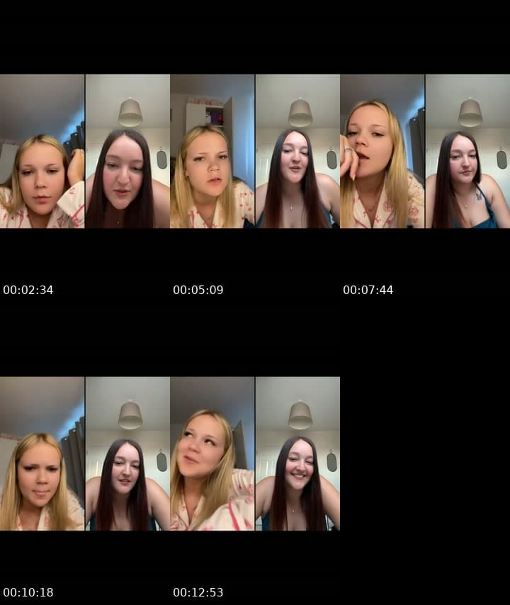 @aimeechard3 TikTok live stream