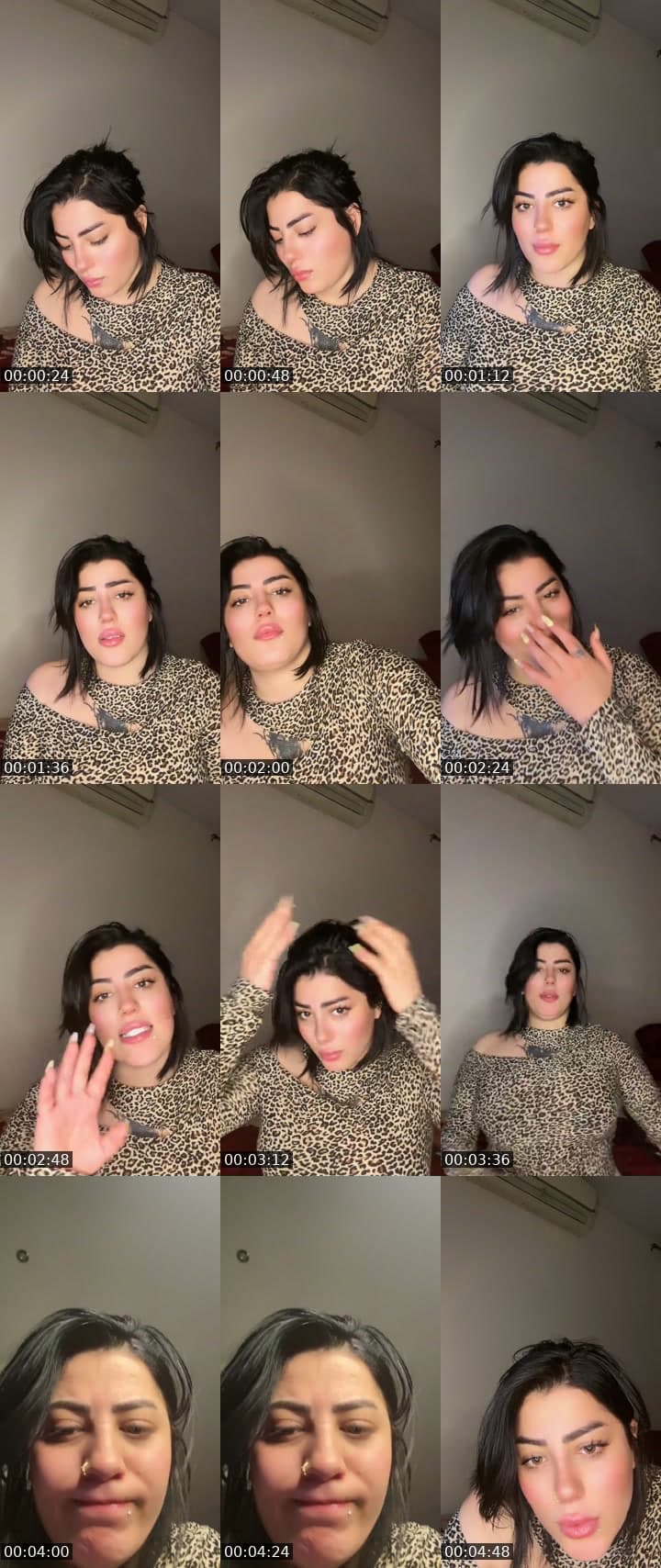 @mohrafared5 TikTok live stream
