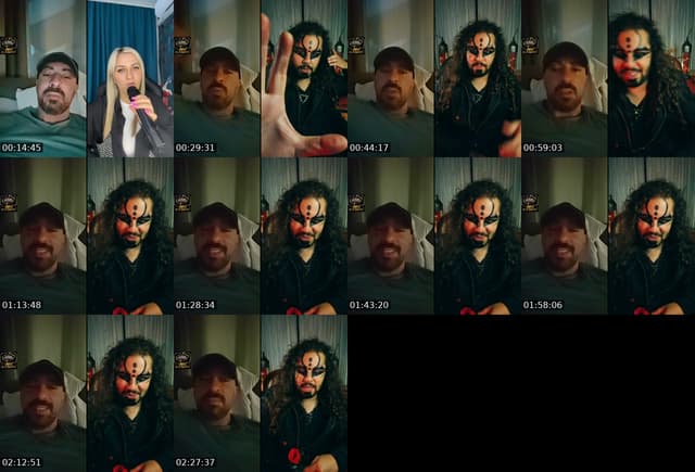 TikTok live: PLOT metal by @ragna_rock_kareem