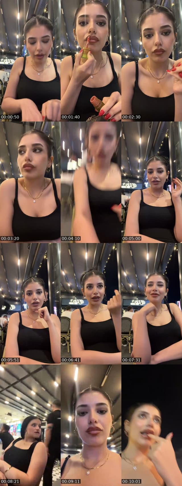 @ssaniyeer TikTok live from 2026-06-08