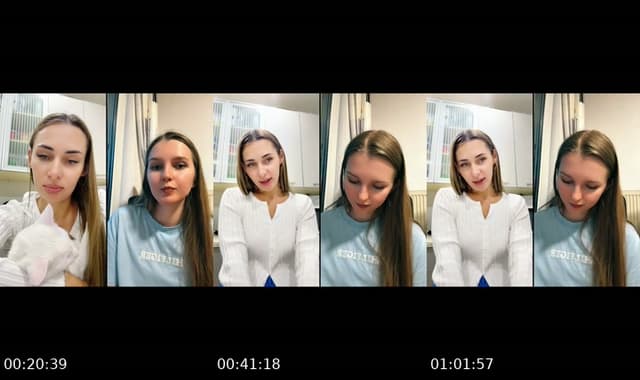 TikTok live: Good vibe from Katy by @xa_katy