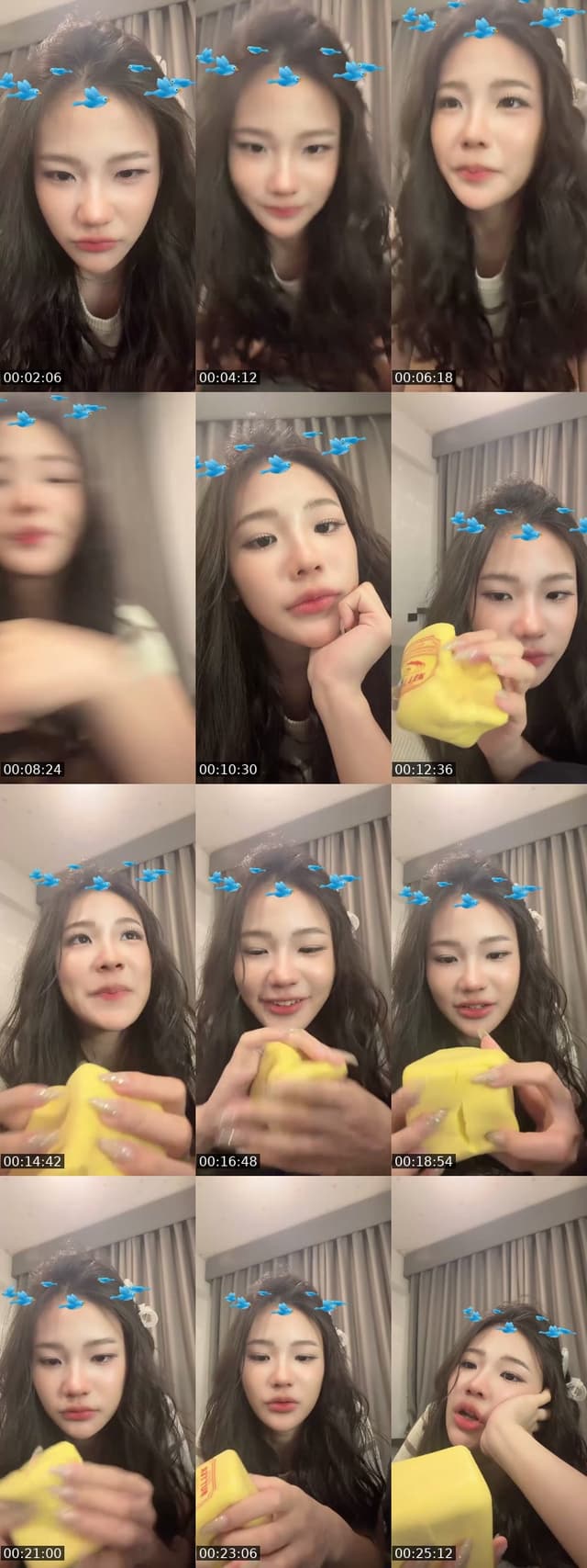 Thailand TikTok live: มาแปปเดียว ิิ by @miiiw2005