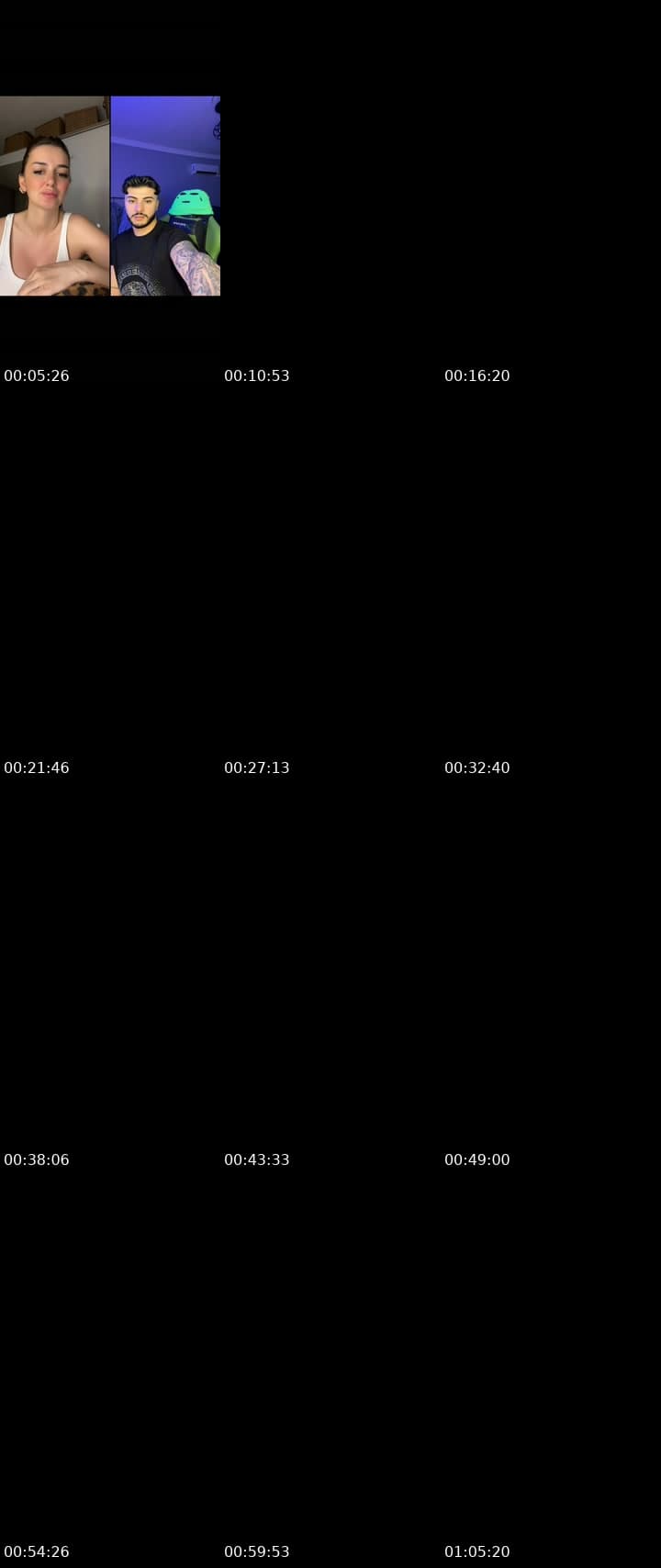 @saregul19 TikTok live stream
