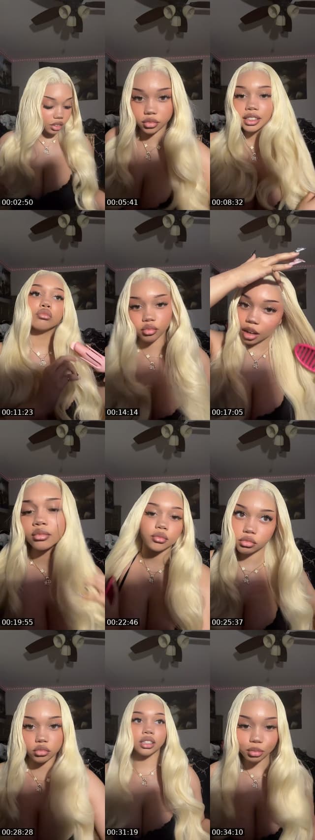 TikTok live: ig-tbunnii by @tsczy