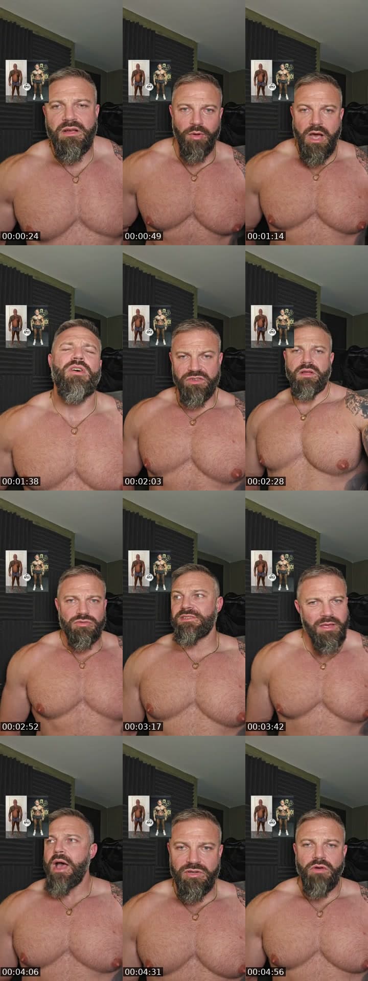 physique transformation