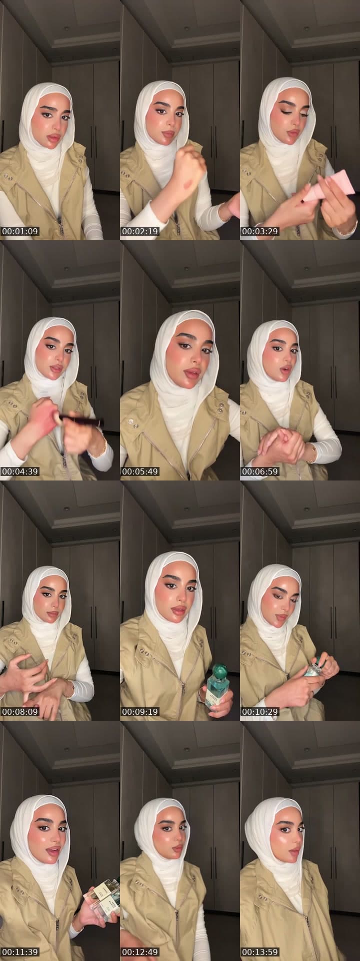 @be.glowish TikTok live stream