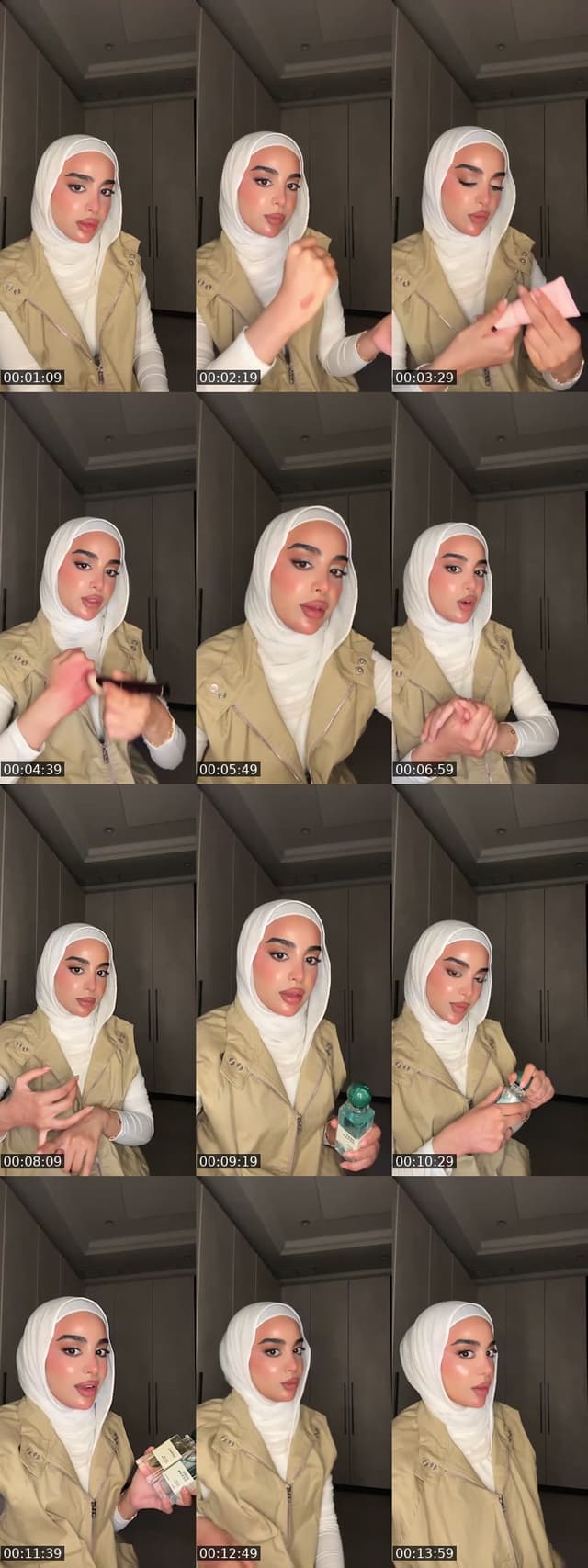 @be.glowish TikTok live from 2026-06-08