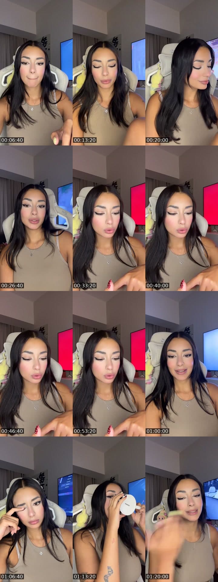 @nehrrq4 TikTok live stream