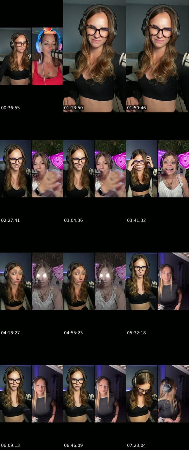 TikTok live: On fait tout péter !! 😋 by @la__mecanicienne