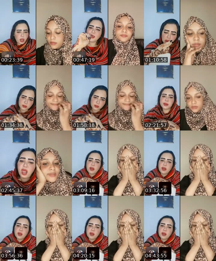 @salmaaaa917 TikTok live stream